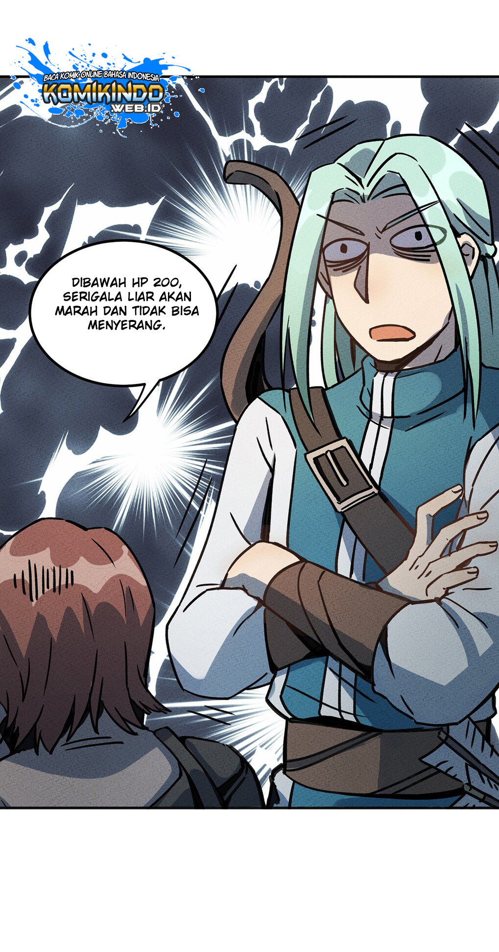 Weakest Little Monster Chapter 04 Gambar 12